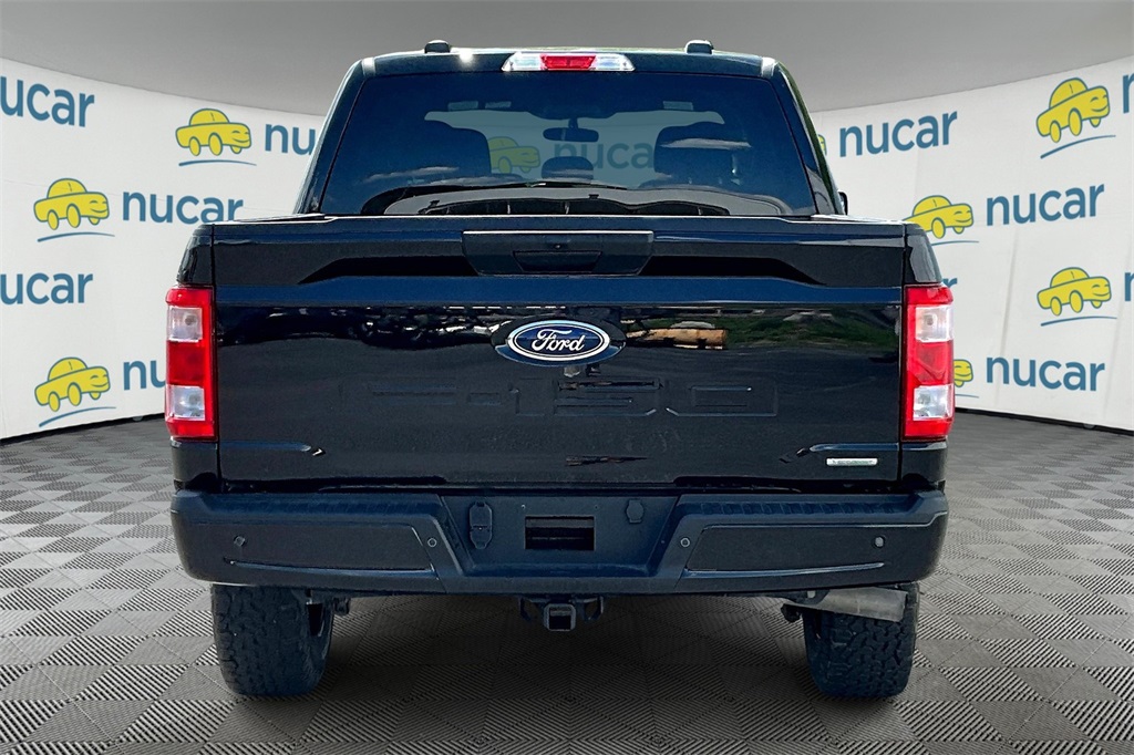 2021 Ford F-150 XLT - Photo 5