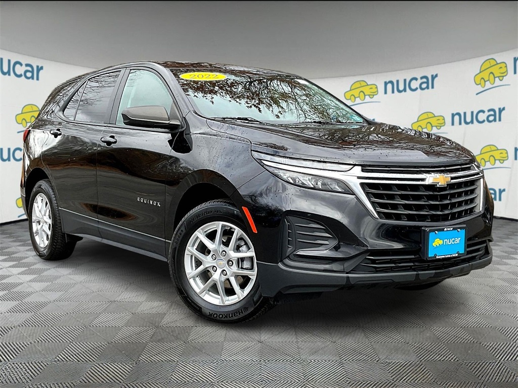 2022 Chevrolet Equinox LS