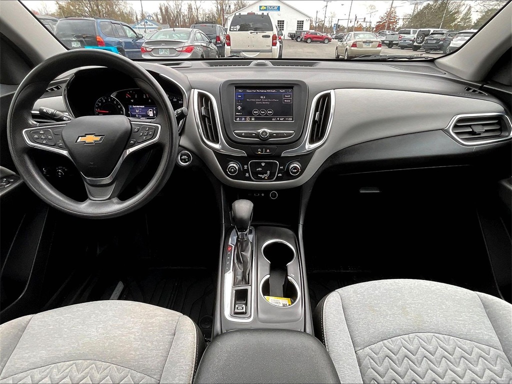 2022 Chevrolet Equinox LS - Photo 20