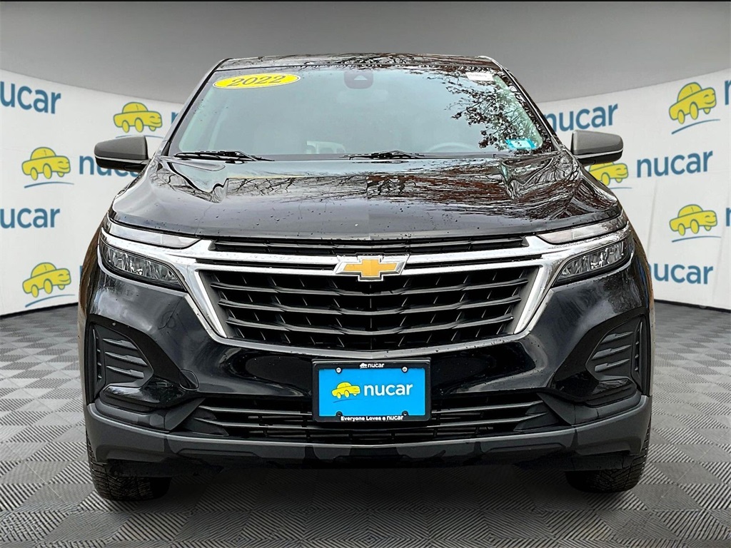 2022 Chevrolet Equinox LS - Photo 2