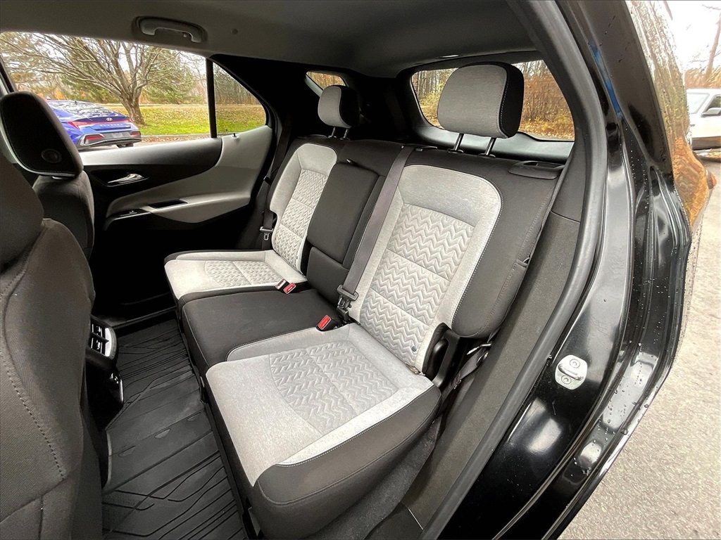 2022 Chevrolet Equinox LS - Photo 24