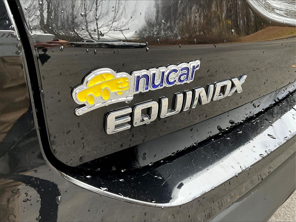 2022 Chevrolet Equinox LS - Photo 27
