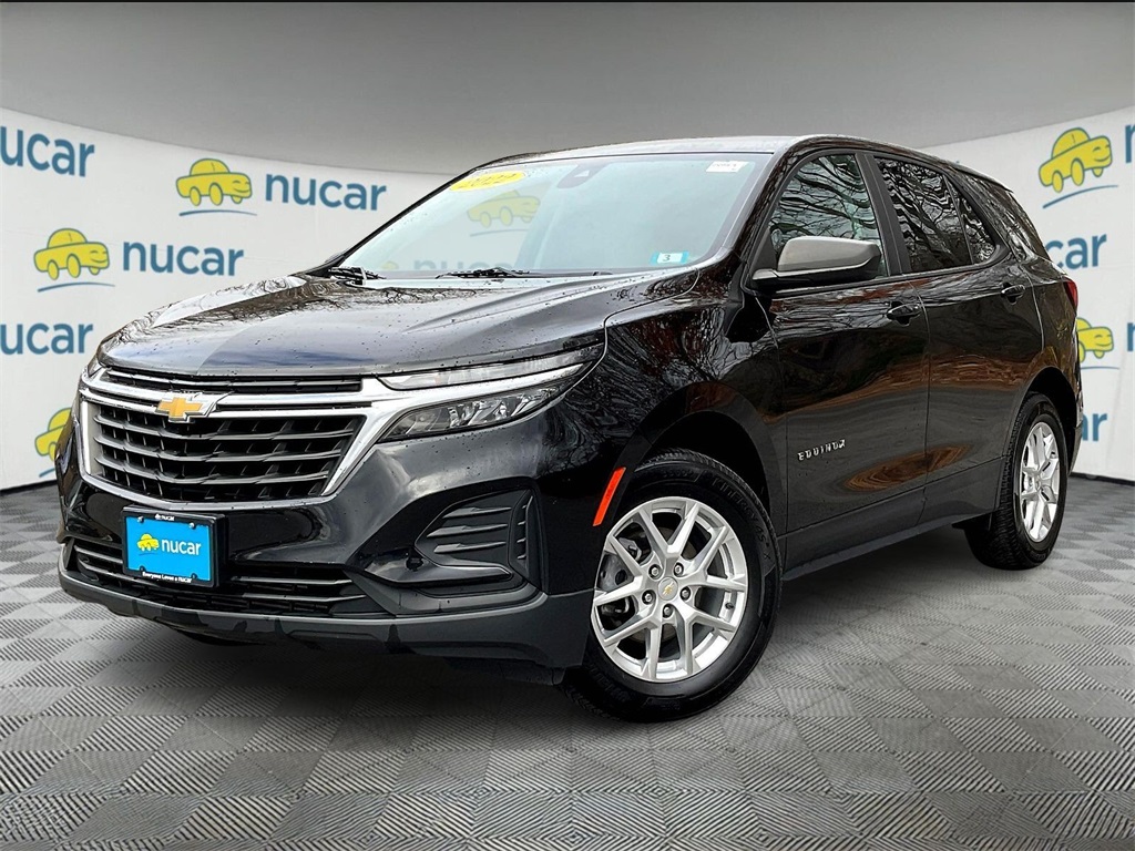 2022 Chevrolet Equinox LS - Photo 3