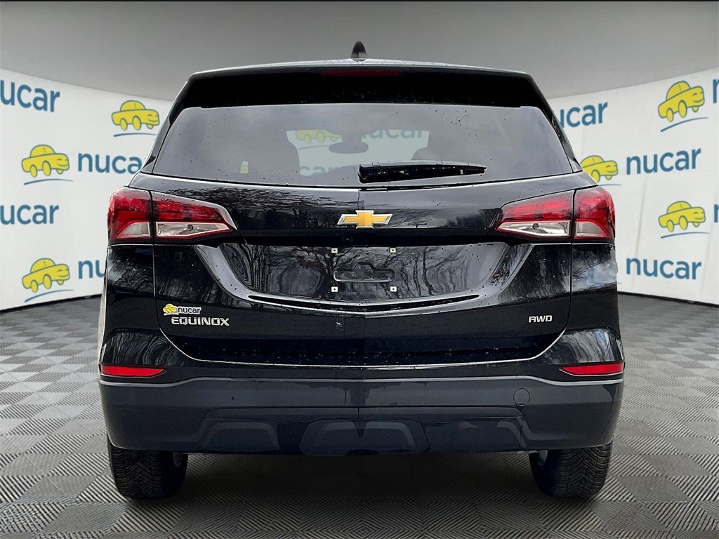 2022 Chevrolet Equinox LS - Photo 5