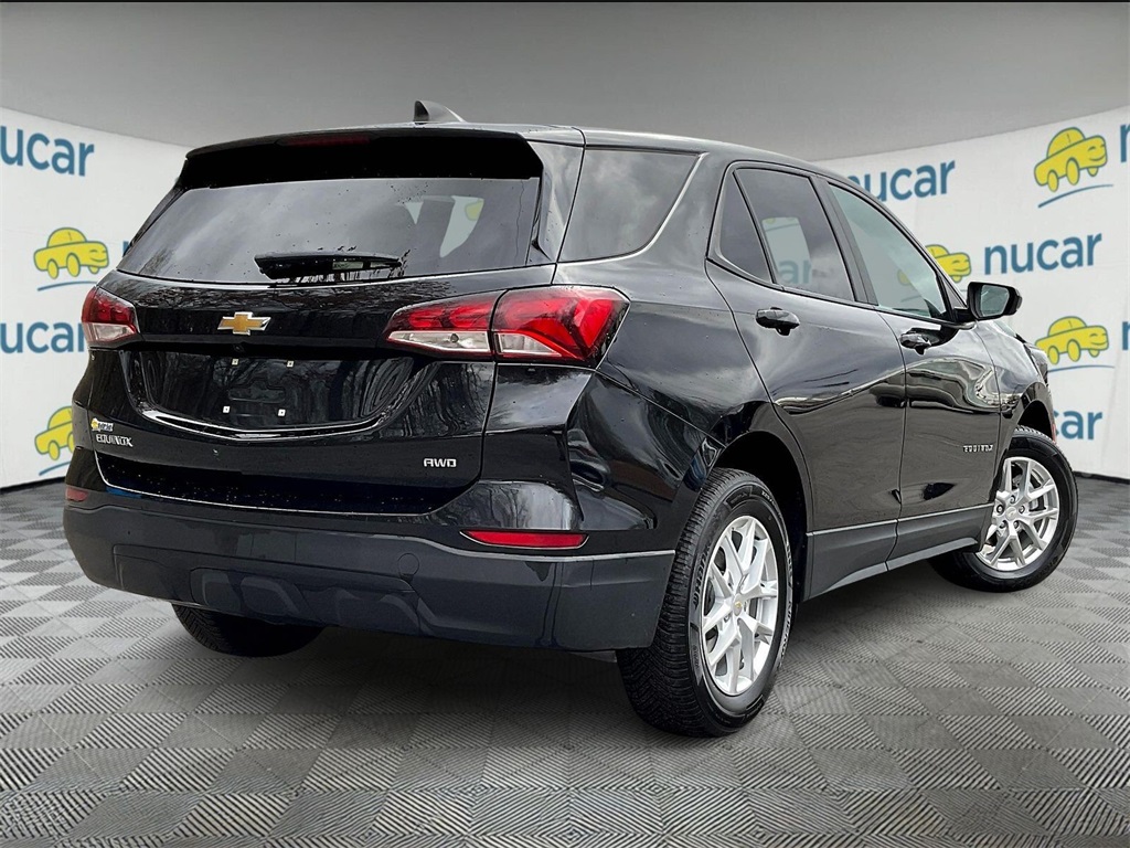 2022 Chevrolet Equinox LS - Photo 6