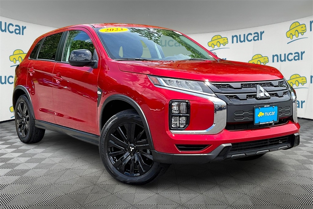 2023 Mitsubishi Outlander Sport 2.0 ES