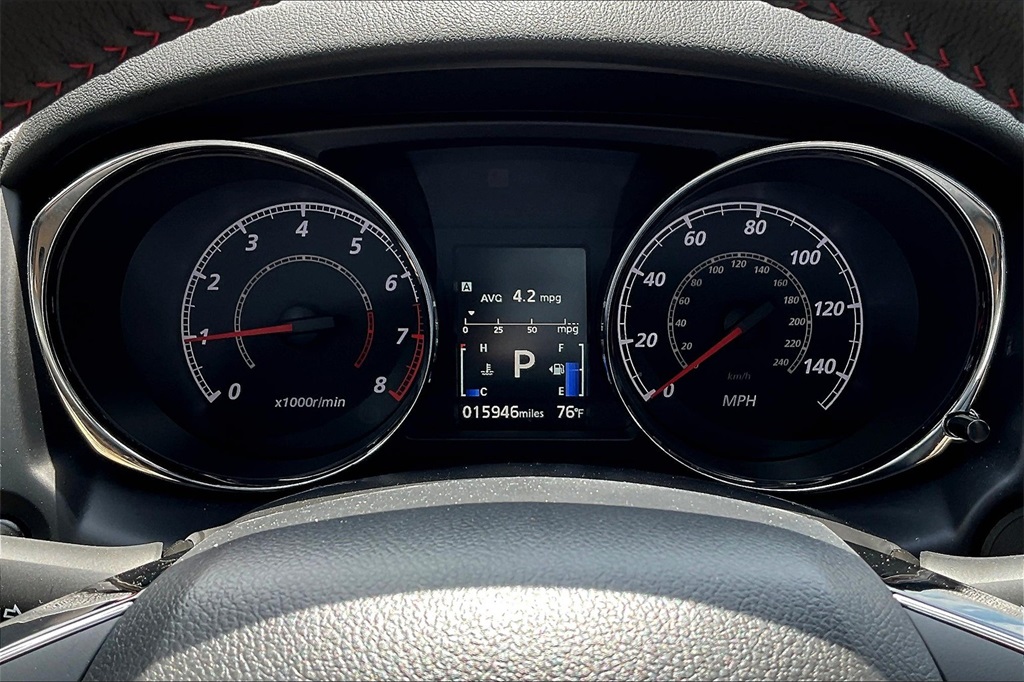 2023 Mitsubishi Outlander Sport 2.0 ES - Photo 15
