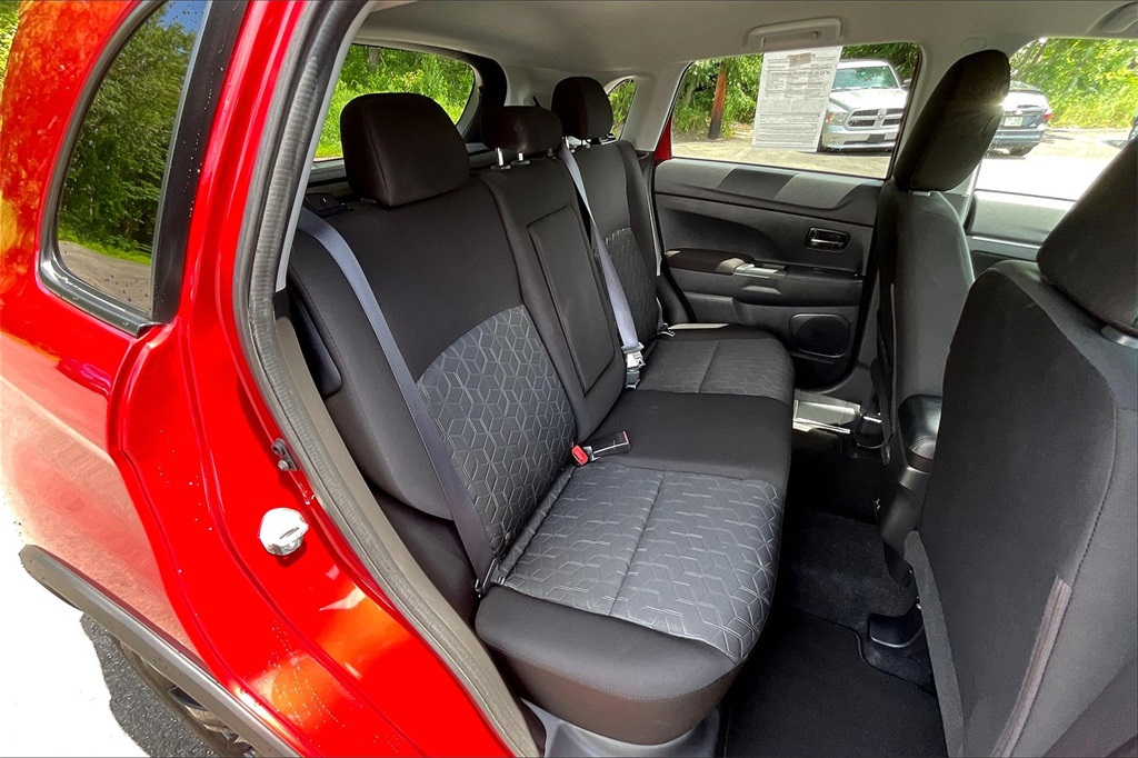 2023 Mitsubishi Outlander Sport 2.0 ES - Photo 19