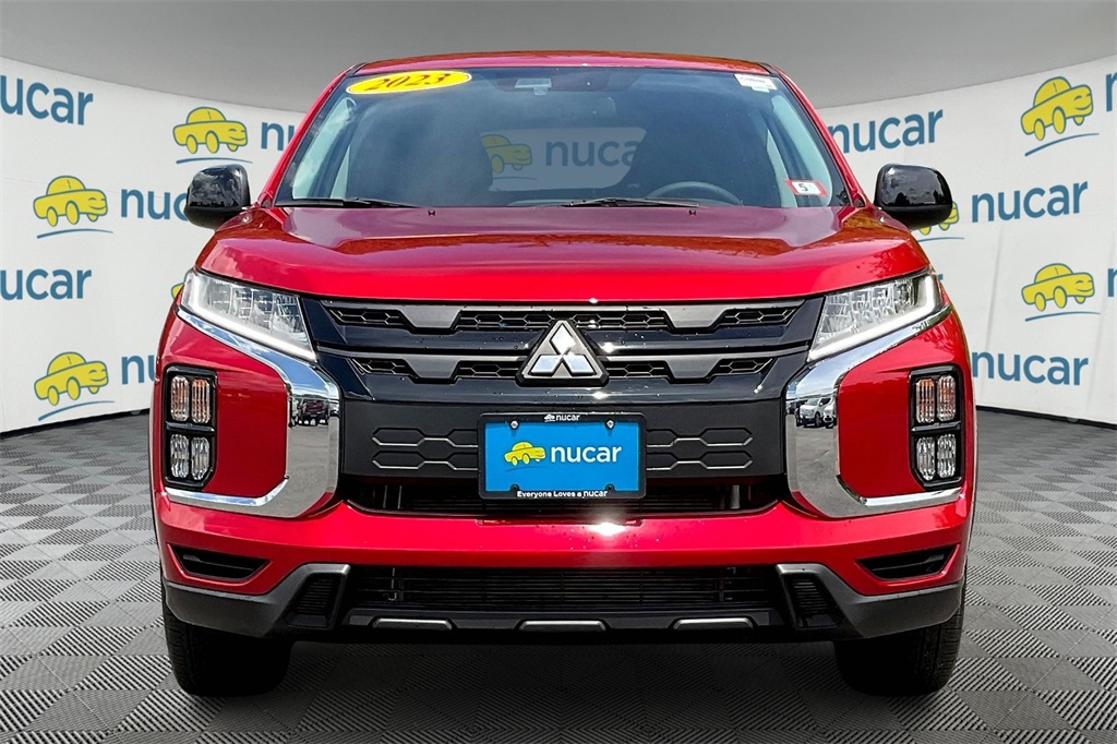 2023 Mitsubishi Outlander Sport 2.0 ES - Photo 2