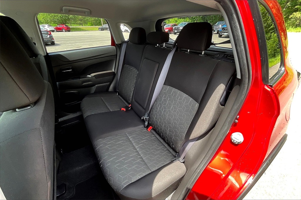 2023 Mitsubishi Outlander Sport 2.0 ES - Photo 25