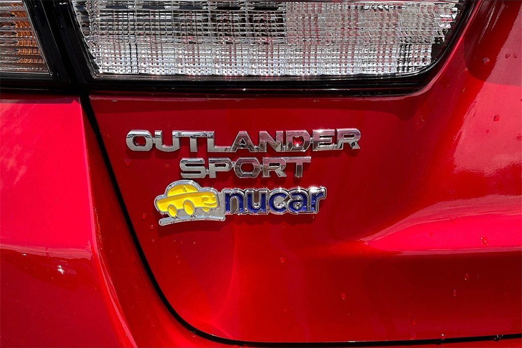 2023 Mitsubishi Outlander Sport 2.0 ES - Photo 27