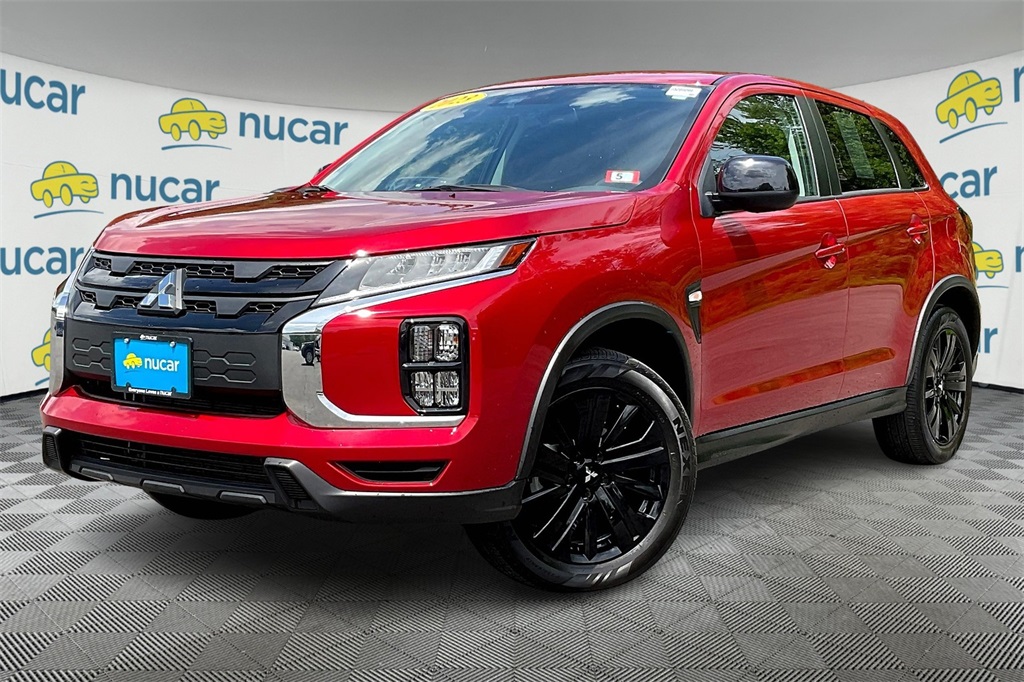 2023 Mitsubishi Outlander Sport 2.0 ES - Photo 3