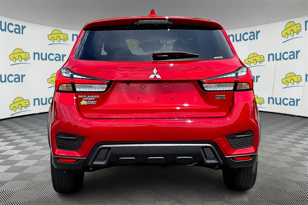 2023 Mitsubishi Outlander Sport 2.0 ES - Photo 5
