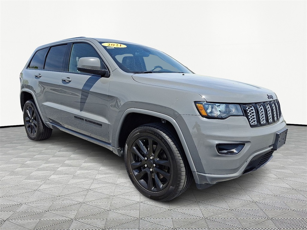 2021 Jeep Grand Cherokee Laredo X