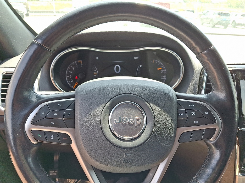 2021 Jeep Grand Cherokee Laredo X - Photo 20