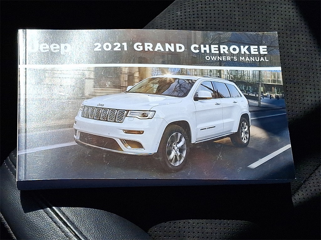 2021 Jeep Grand Cherokee Laredo X - Photo 24