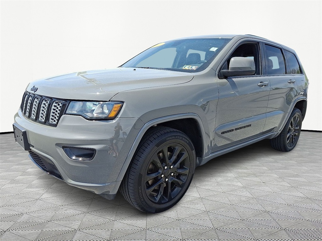 2021 Jeep Grand Cherokee Laredo X - Photo 3