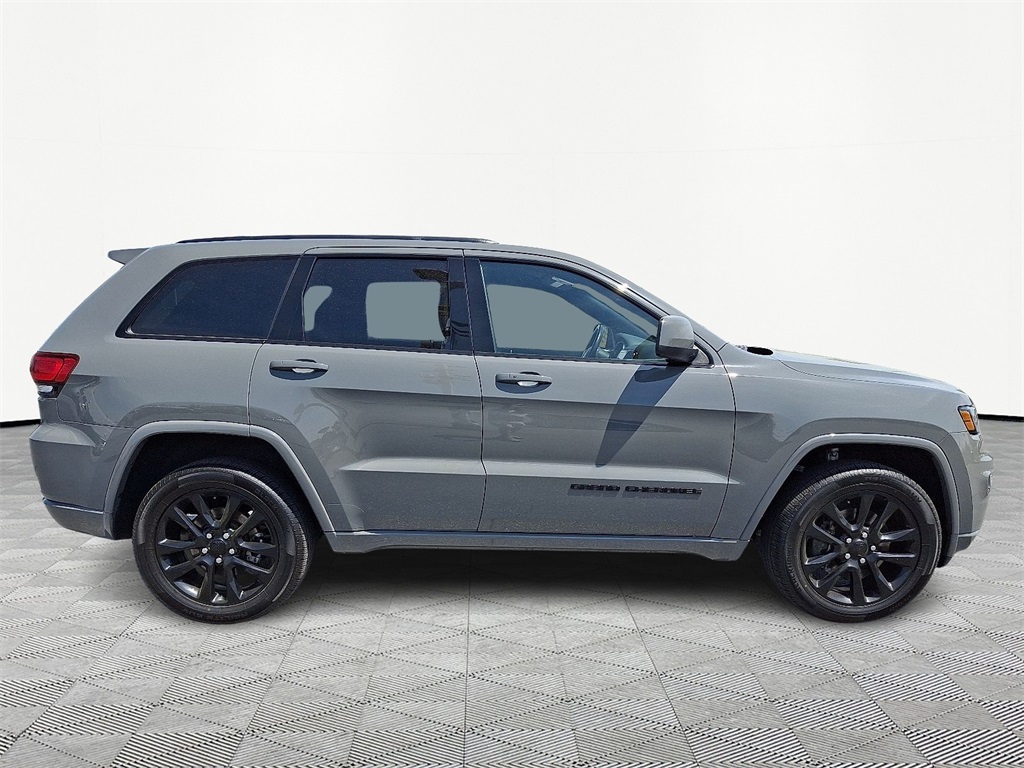 2021 Jeep Grand Cherokee Laredo X - Photo 7