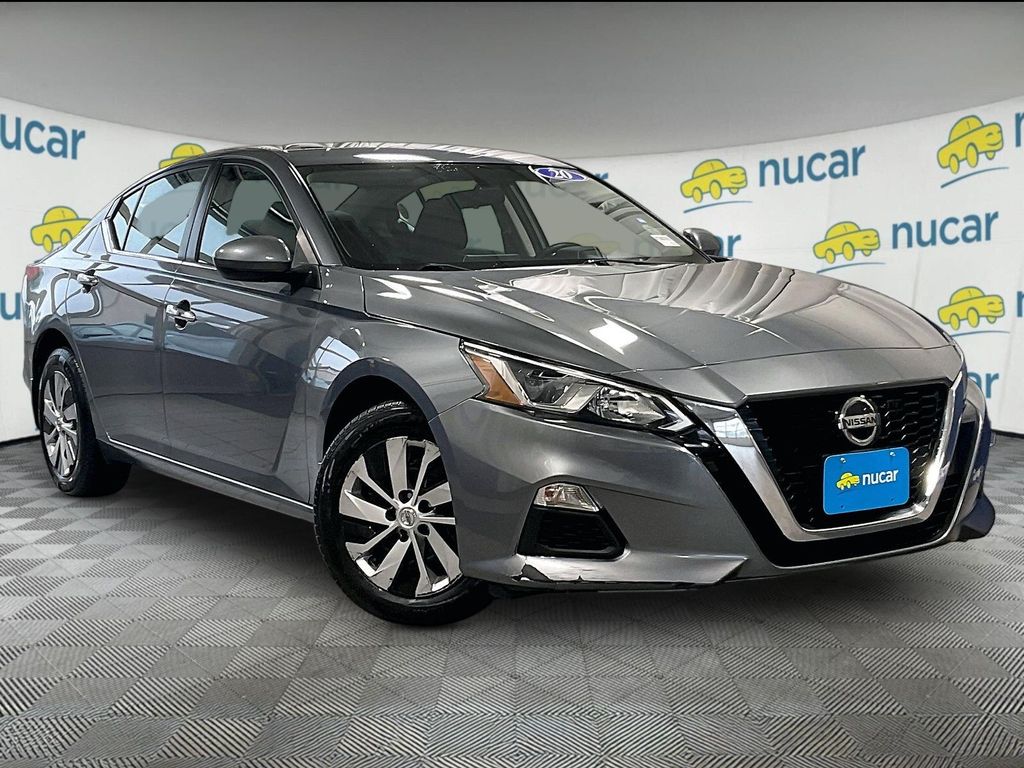 2020 Nissan Altima 2.5 S