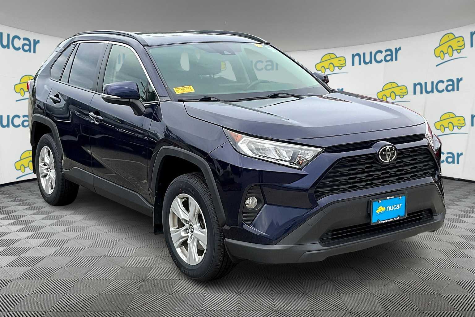 2019 Toyota RAV4 XLE