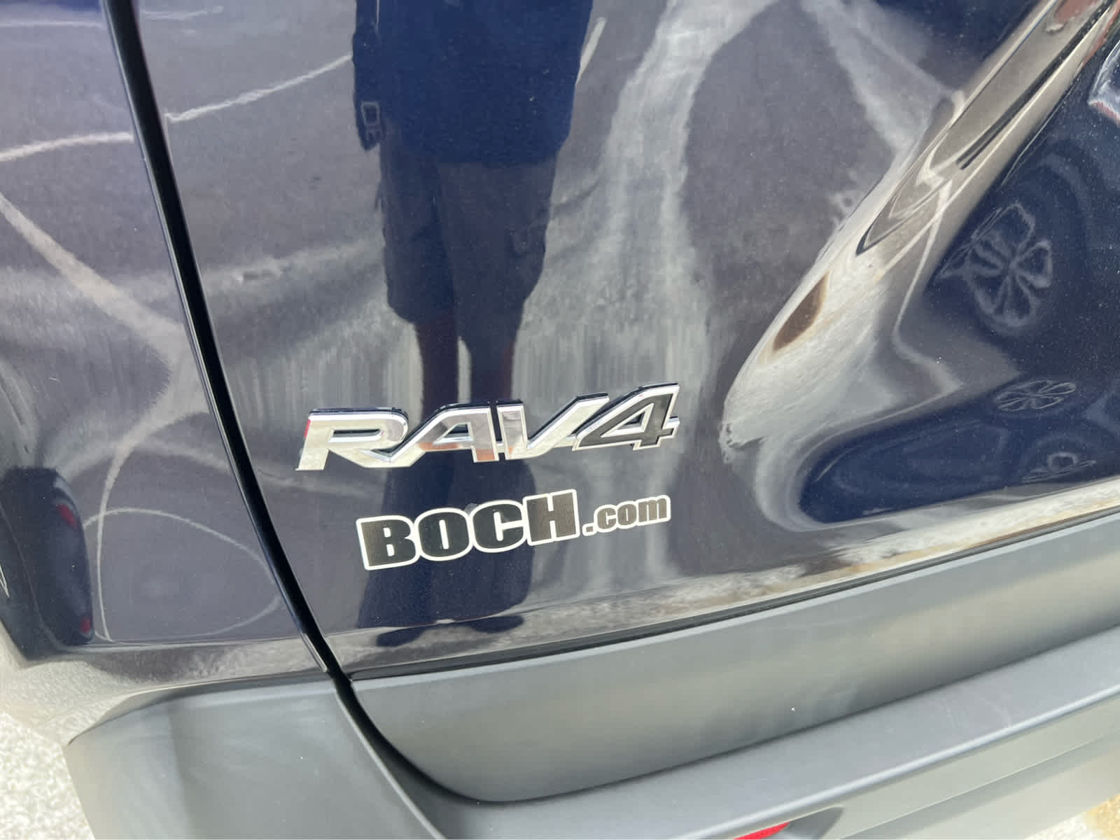 2019 Toyota RAV4 XLE - Photo 8