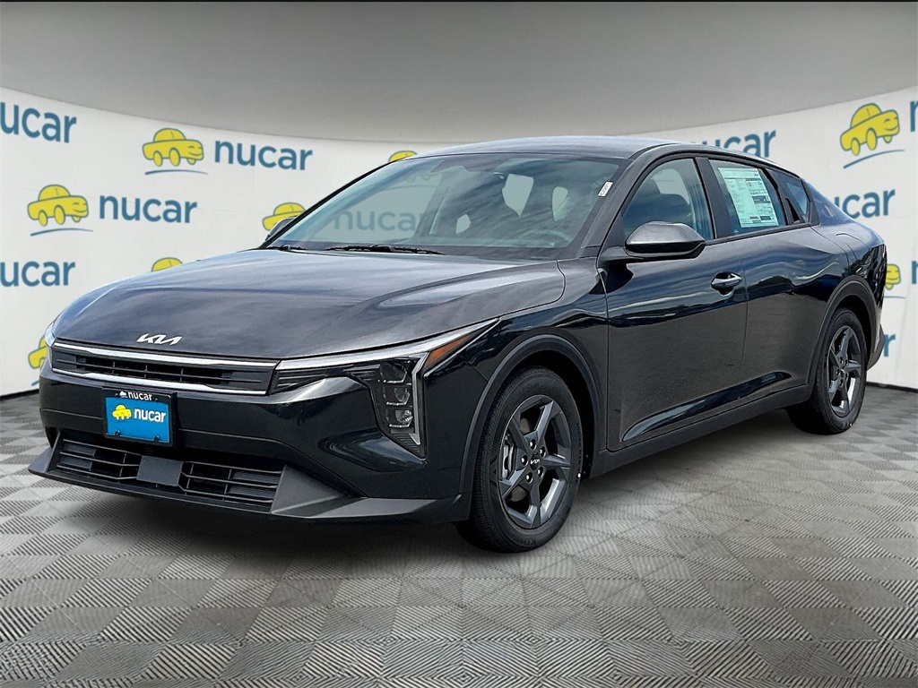 2025 Kia K4 LXS - Photo 4
