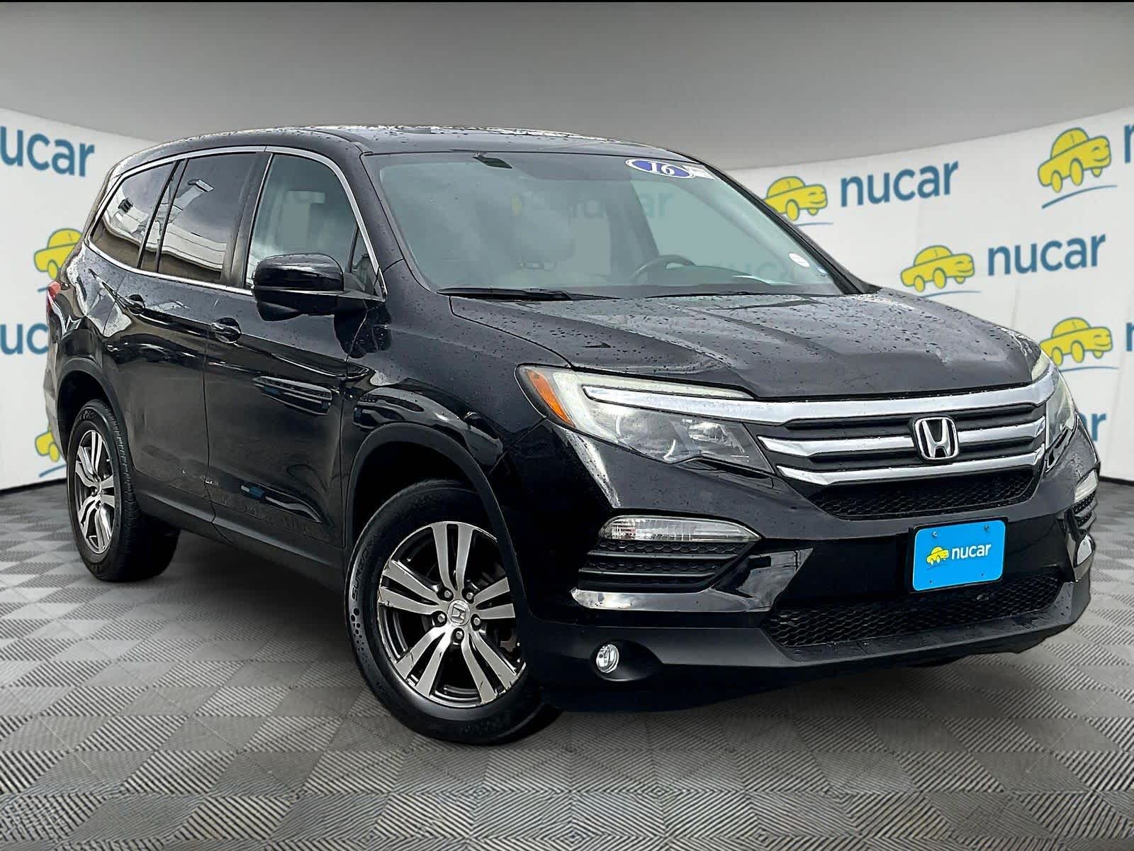 2016 Honda Pilot EX-L