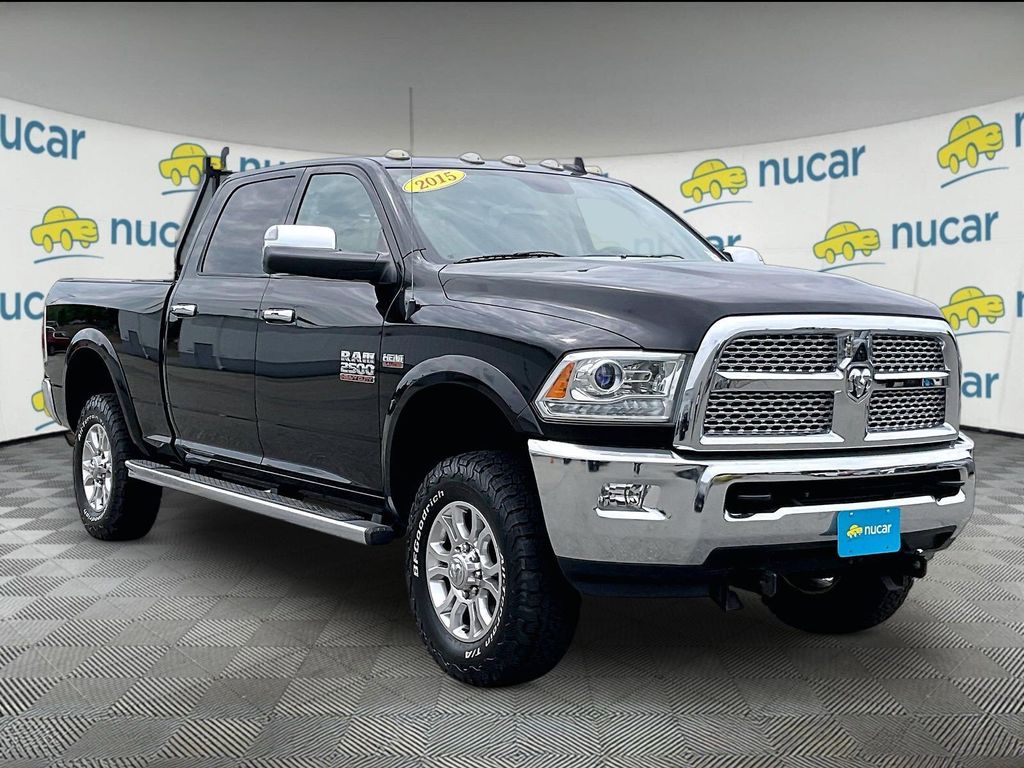 2015 Ram 2500 Laramie