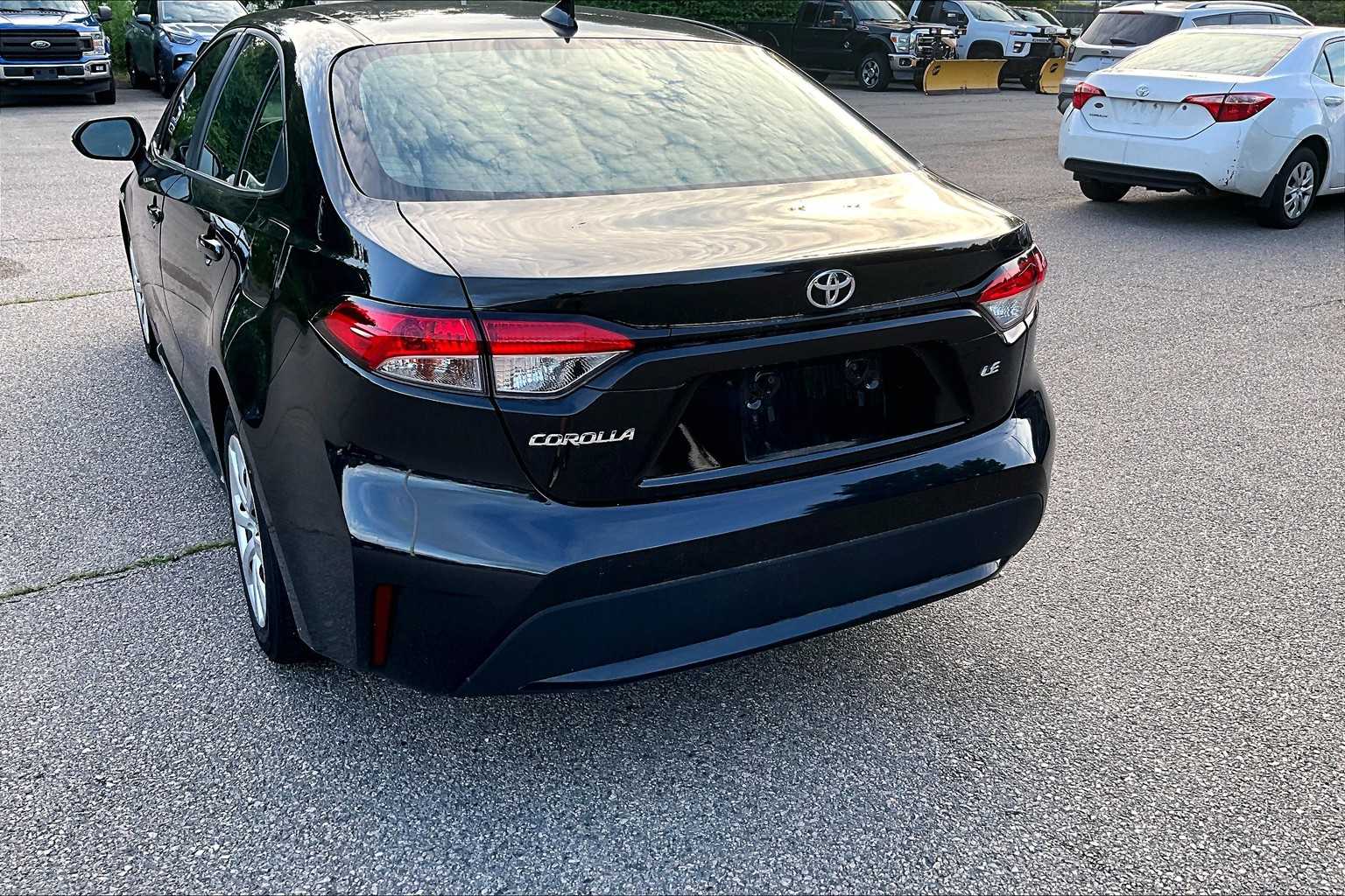 2022 Toyota Corolla LE - Photo 7