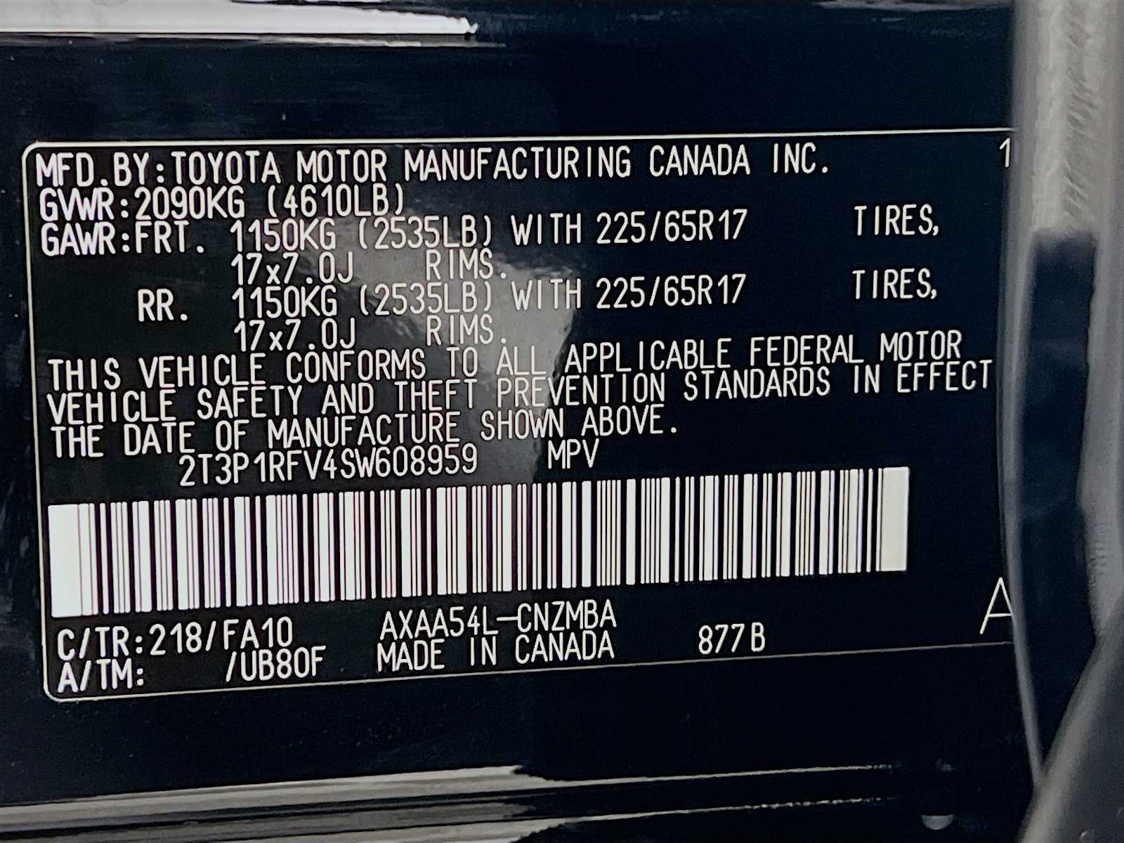 2025 Toyota RAV4 XLE - Photo 20