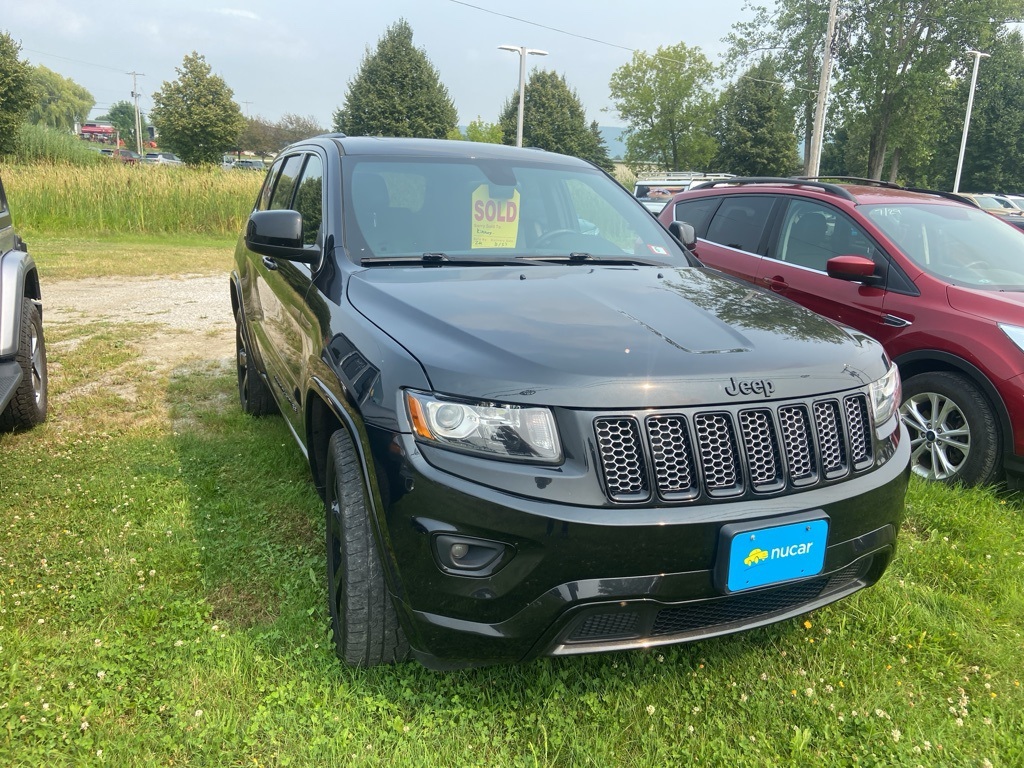 2015 Jeep Grand Cherokee Altitude - Photo 1