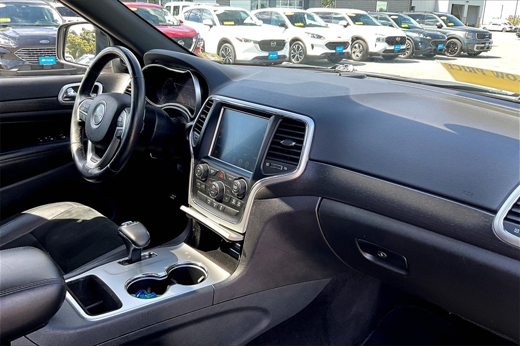 2015 Jeep Grand Cherokee Altitude - Photo 14
