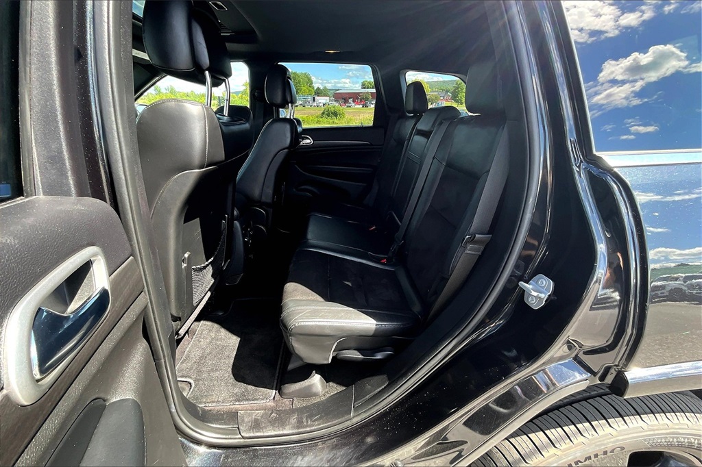 2015 Jeep Grand Cherokee Altitude - Photo 15