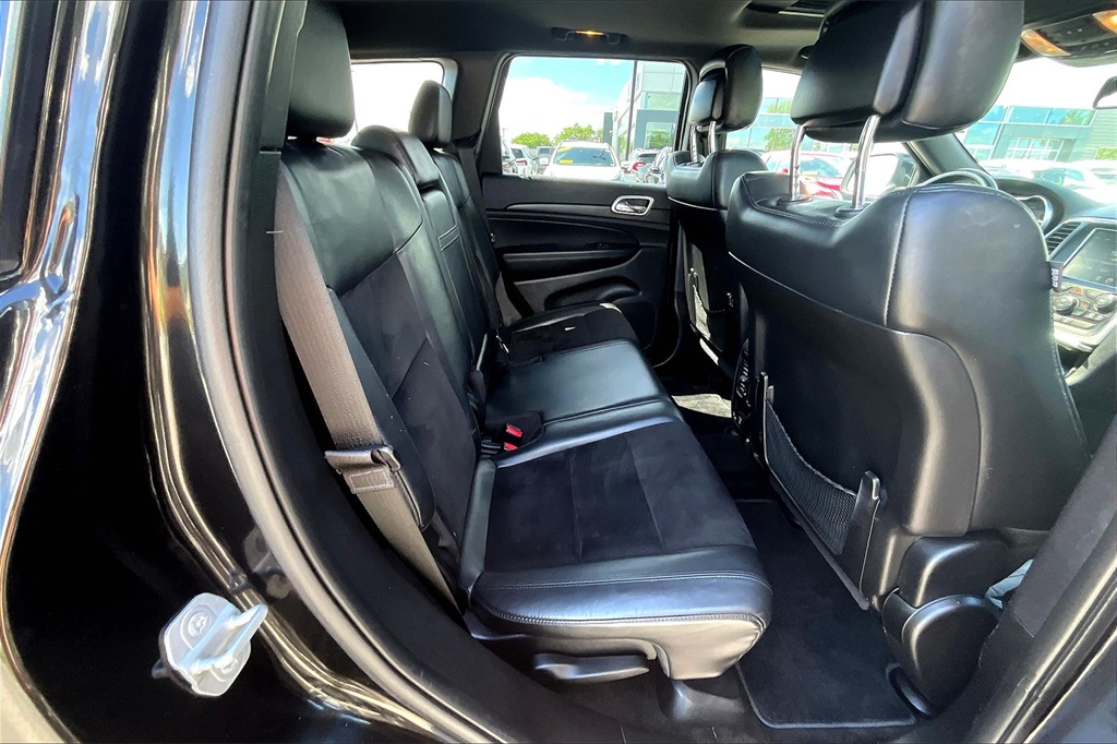 2015 Jeep Grand Cherokee Altitude - Photo 16