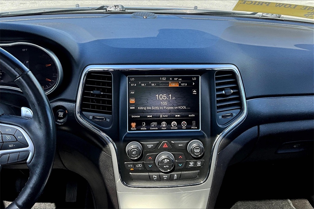 2015 Jeep Grand Cherokee Altitude - Photo 18