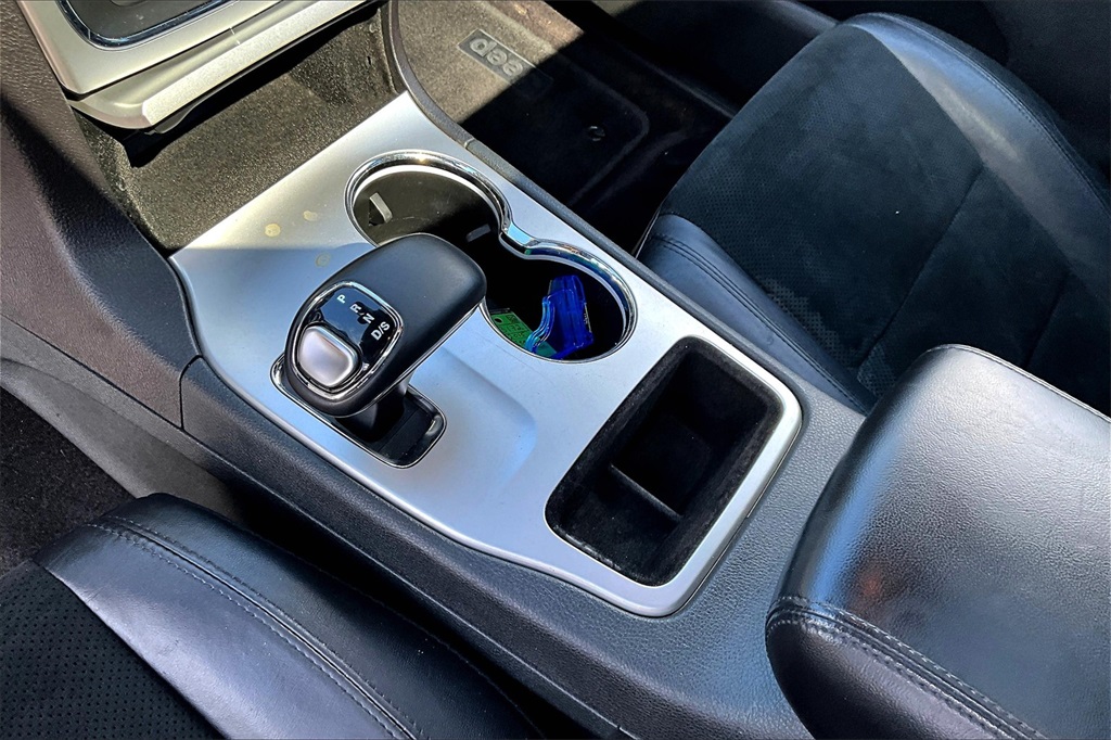 2015 Jeep Grand Cherokee Altitude - Photo 20