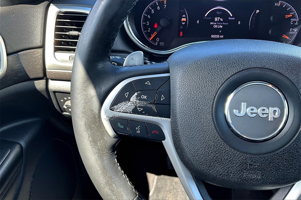 2015 Jeep Grand Cherokee Altitude - Photo 23
