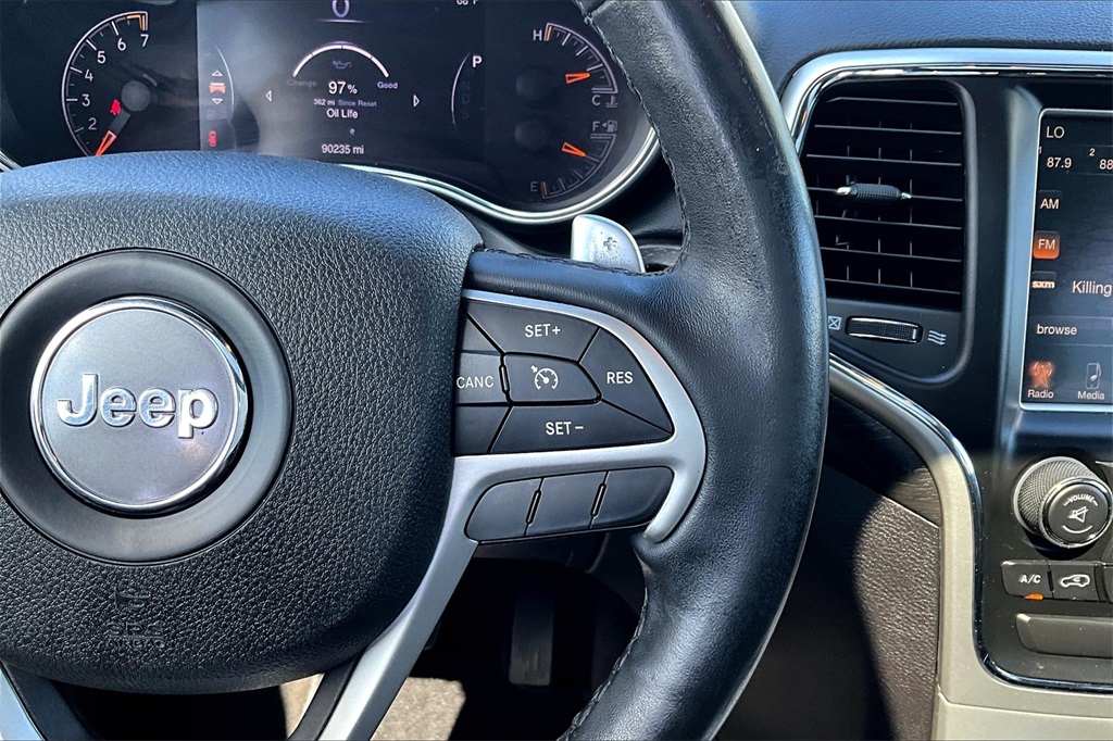 2015 Jeep Grand Cherokee Altitude - Photo 24
