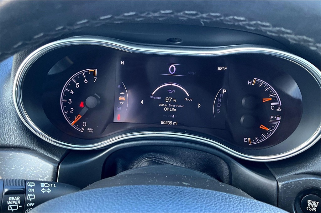 2015 Jeep Grand Cherokee Altitude - Photo 25