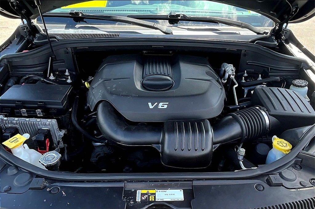 2015 Jeep Grand Cherokee Altitude - Photo 28