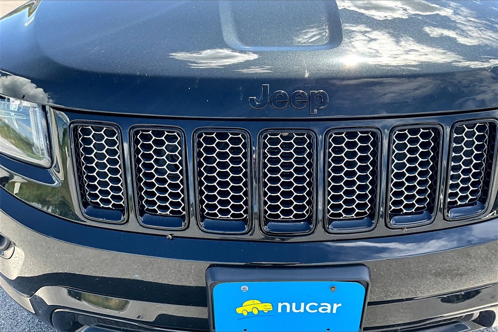 2015 Jeep Grand Cherokee Altitude - Photo 29
