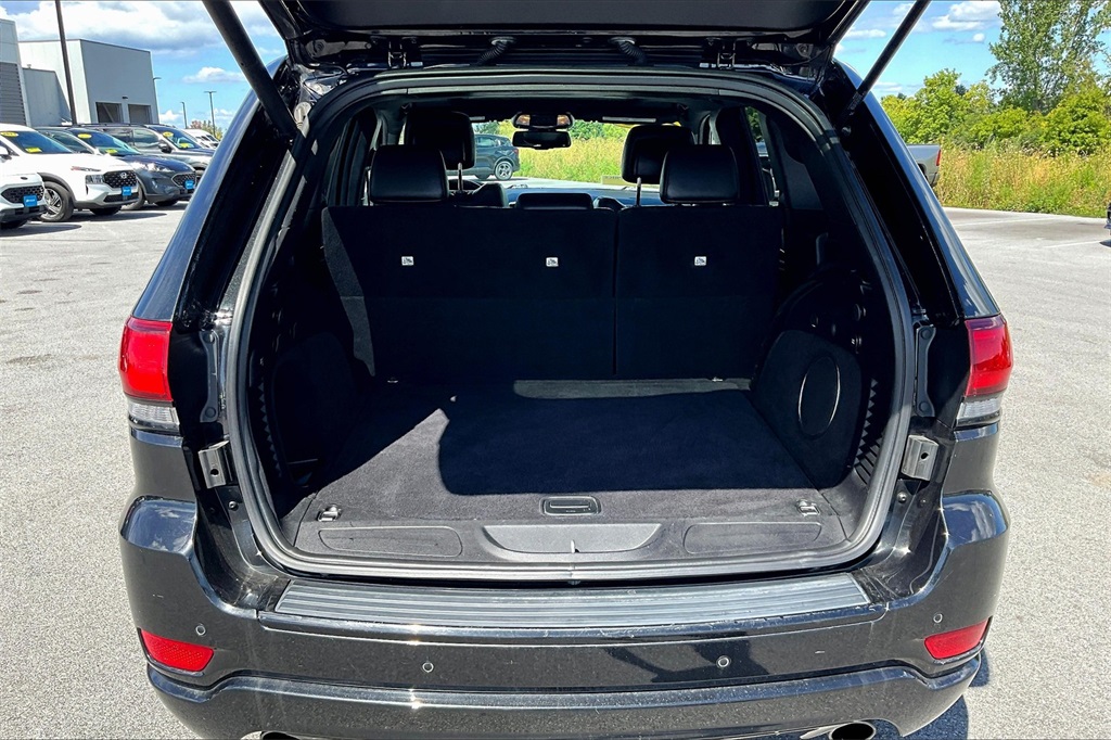 2015 Jeep Grand Cherokee Altitude - Photo 34