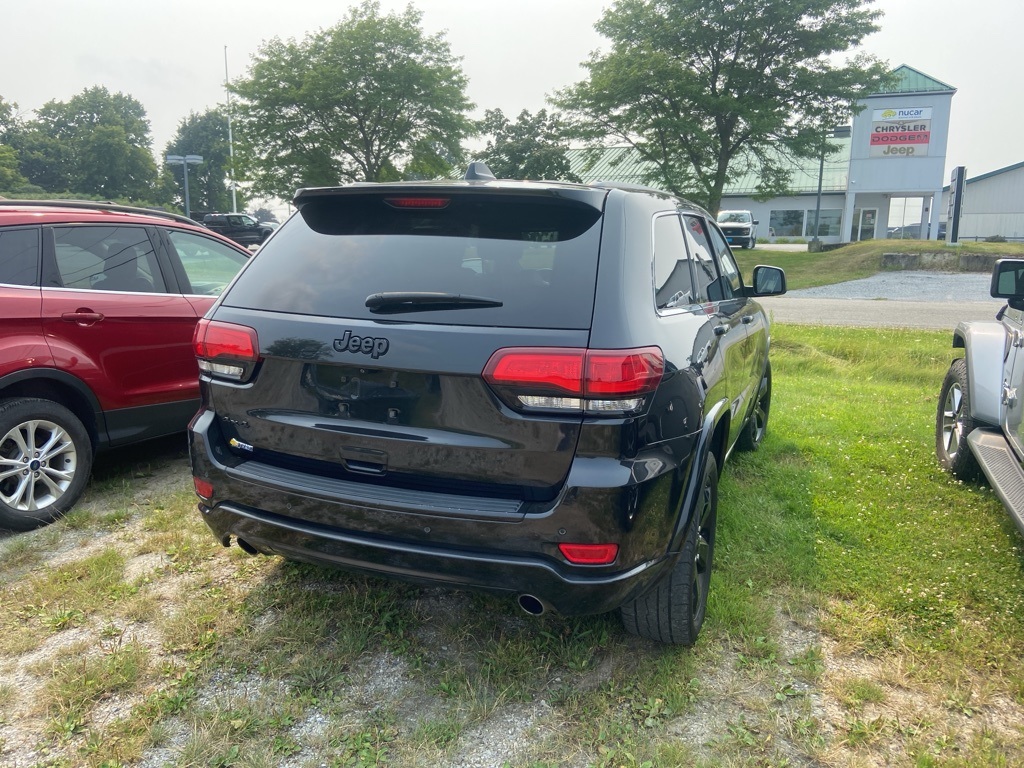 2015 Jeep Grand Cherokee Altitude - Photo 4