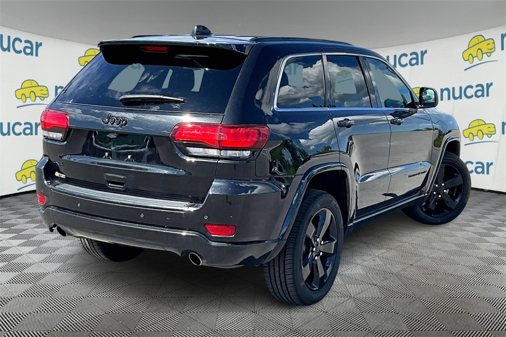 2015 Jeep Grand Cherokee Altitude - Photo 6