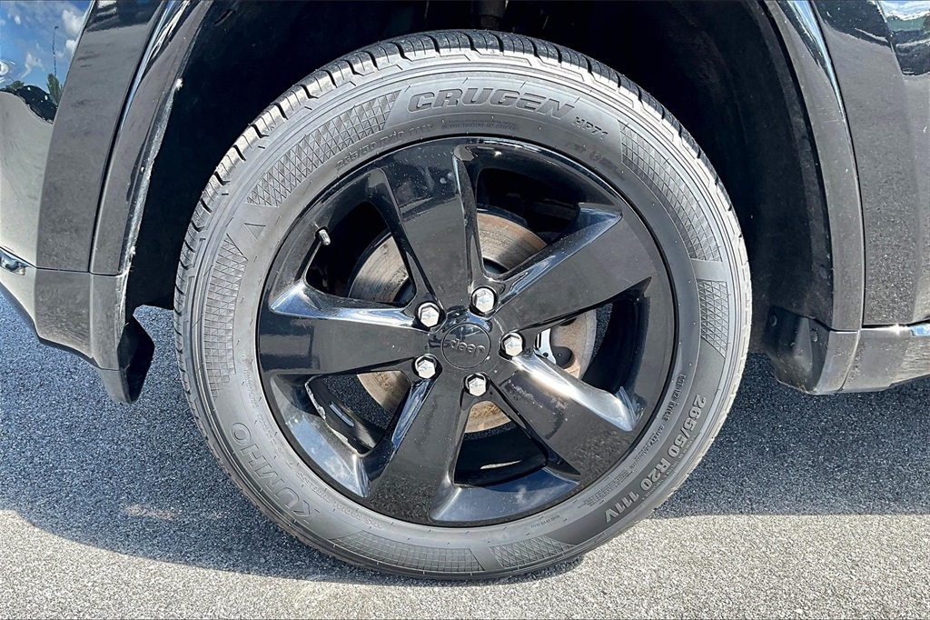 2015 Jeep Grand Cherokee Altitude - Photo 7