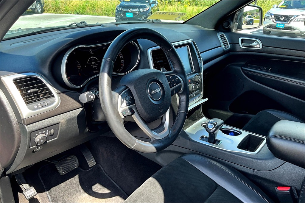 2015 Jeep Grand Cherokee Altitude - Photo 8