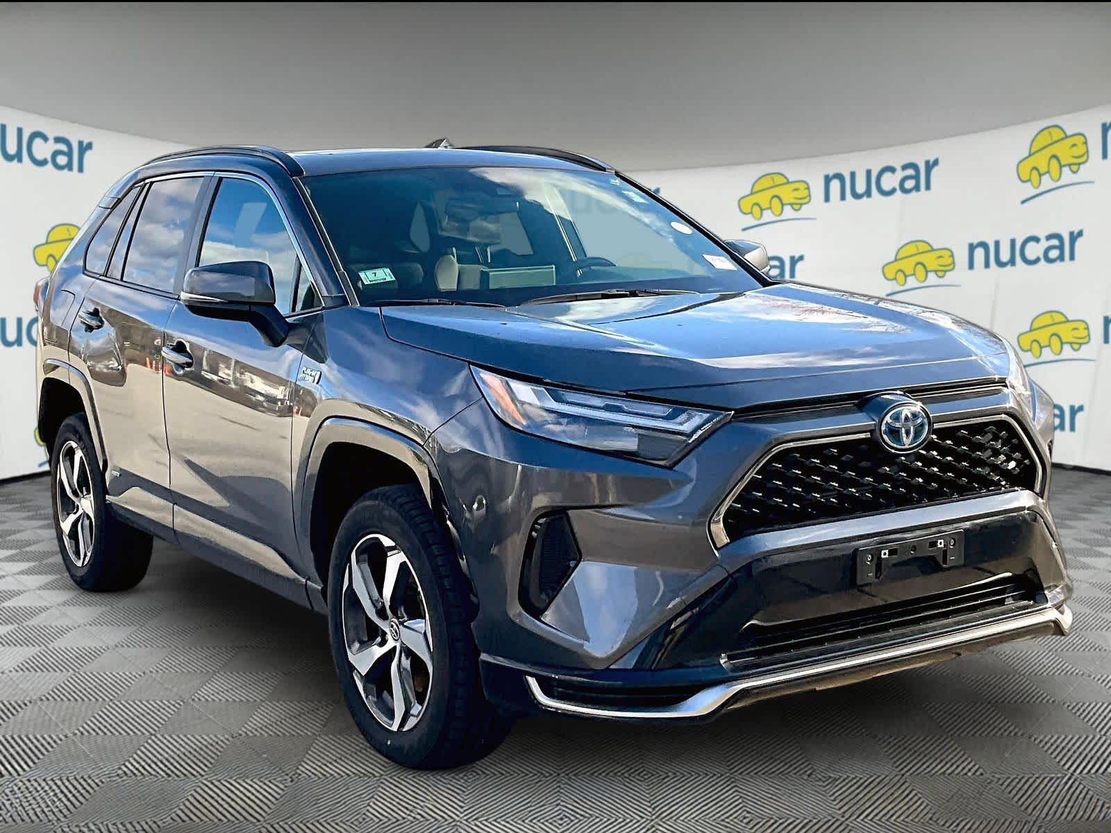 2023 Toyota RAV4 Prime SE