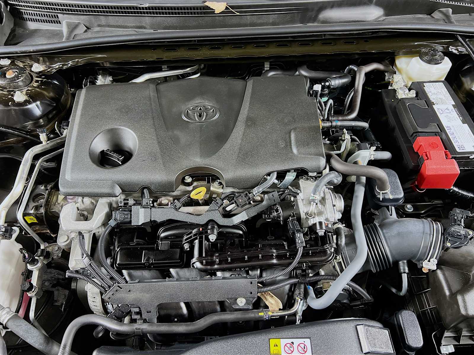 2023 Toyota Camry SE - Photo 28