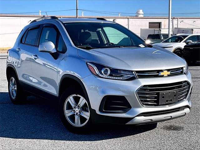 2022 Chevrolet Trax LT