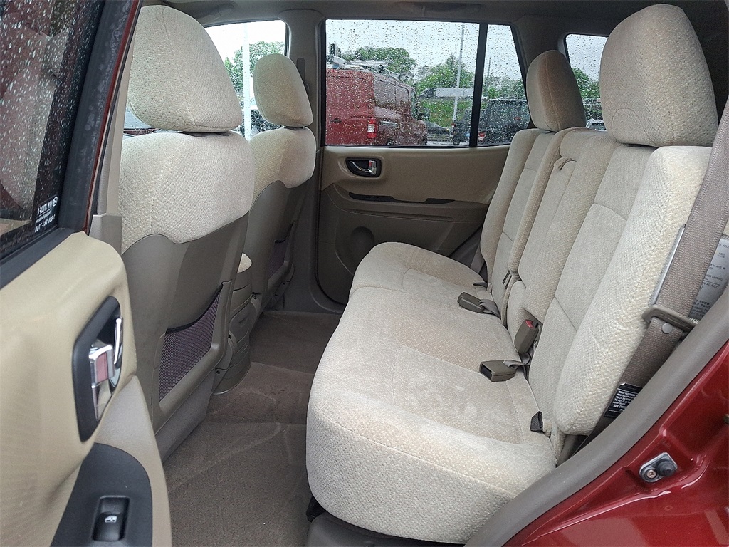 2005 Hyundai Santa Fe GLS - Photo 11